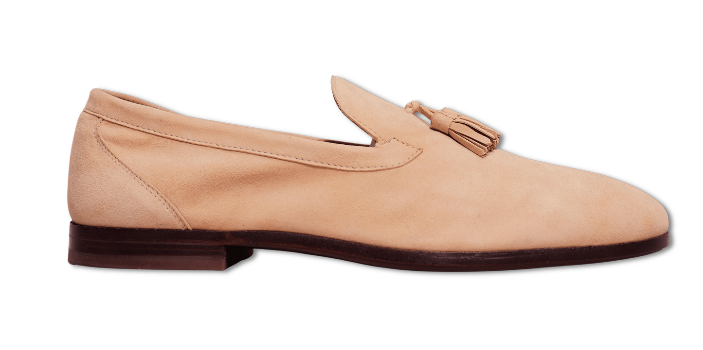 Fabiano Ricci Loafer Light Yellow