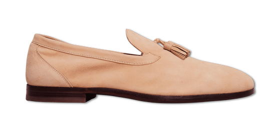 Fabiano Ricci Loafer Light Yellow