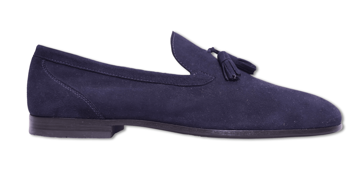 Fabiano Ricci Loafer Blue
