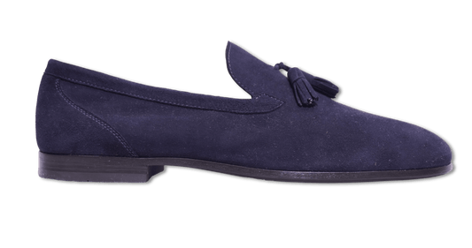 Fabiano Ricci Loafer Blue