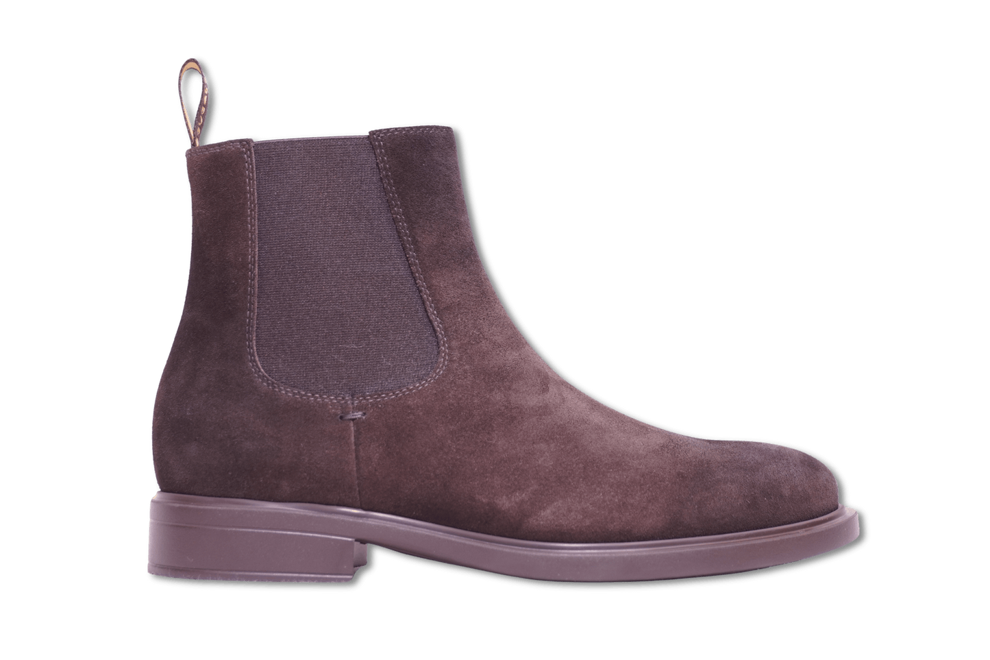 Doucals Point Chelsea Boots Espresso