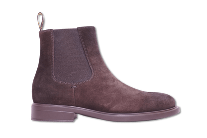 Doucals Point Chelsea Boots Espresso