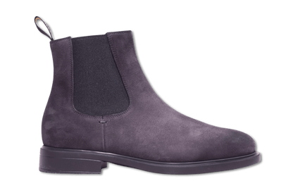Doucals Point Chelsea Boots Antracite