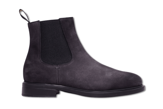 Doucals Point Chelsea Boots Antracite
