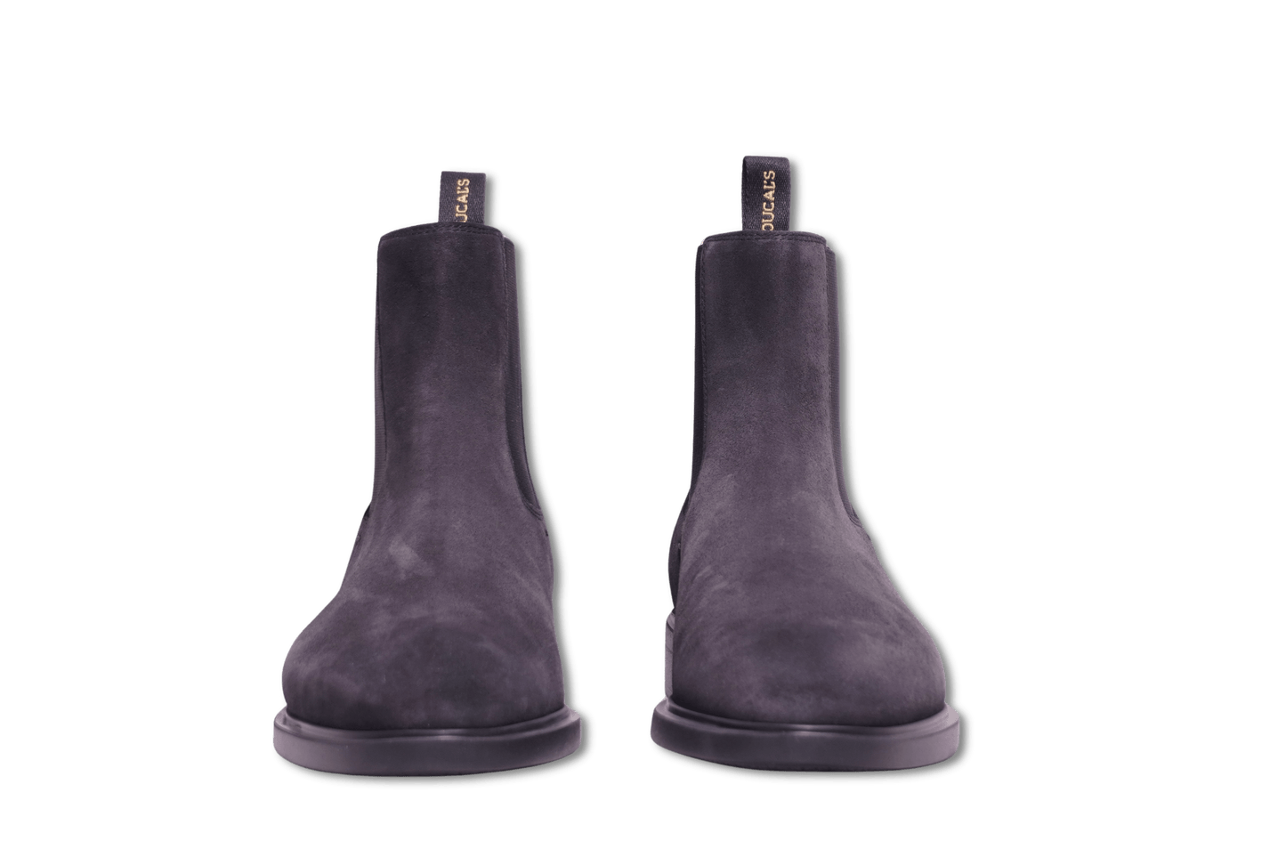 Doucals Point Chelsea Boots Antracite
