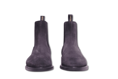 Doucals Point Chelsea Boots Antracite