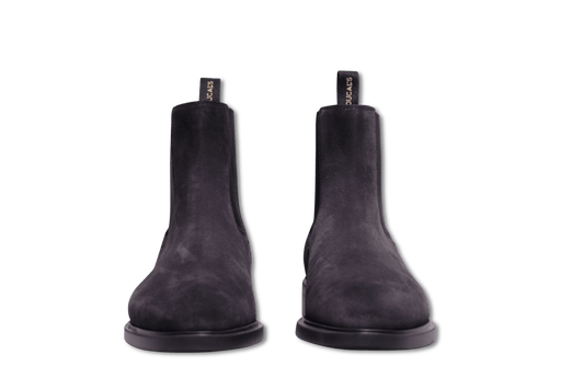 Doucals Point Chelsea Boots Antracite