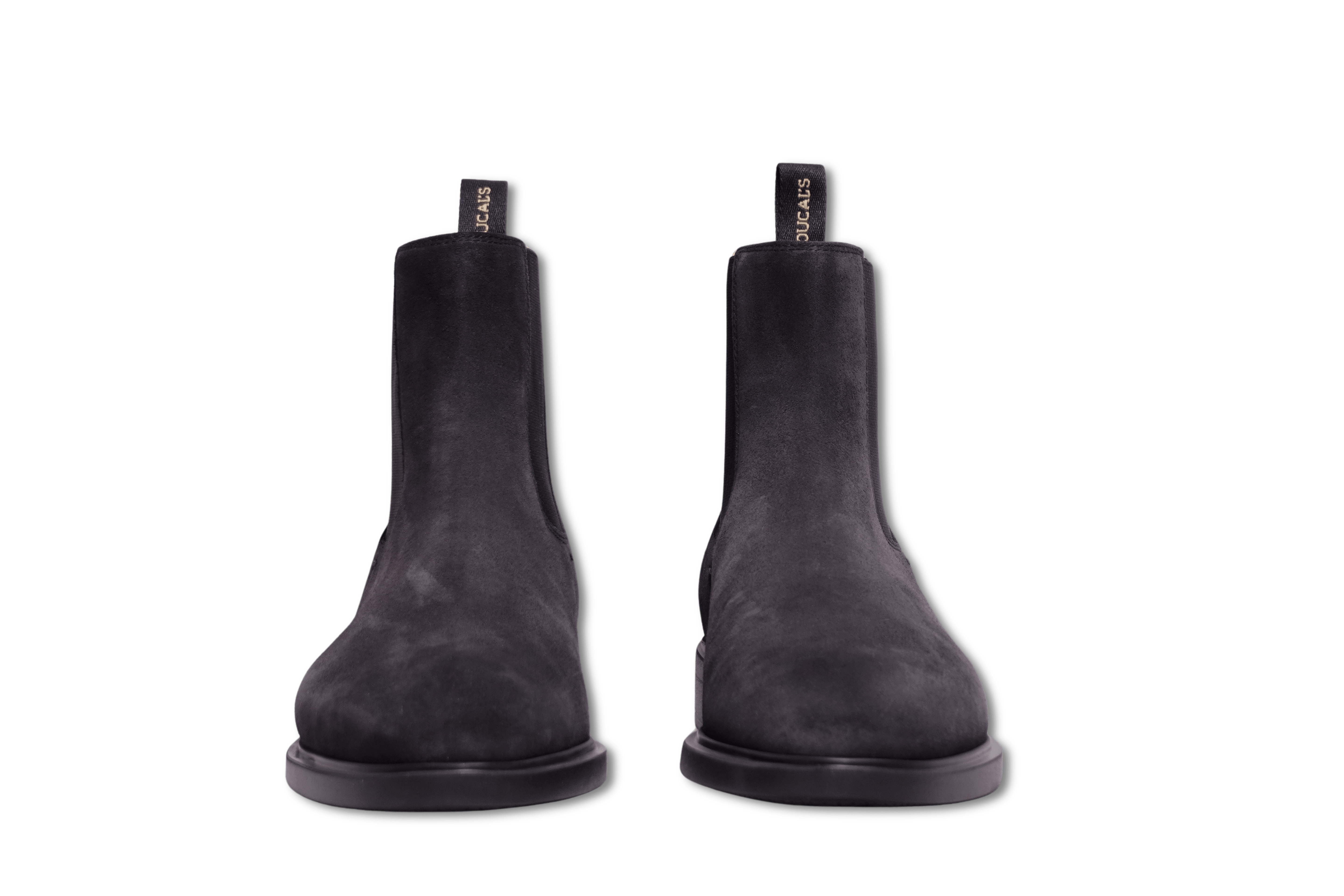 Doucals Point Chelsea Boots Antracite