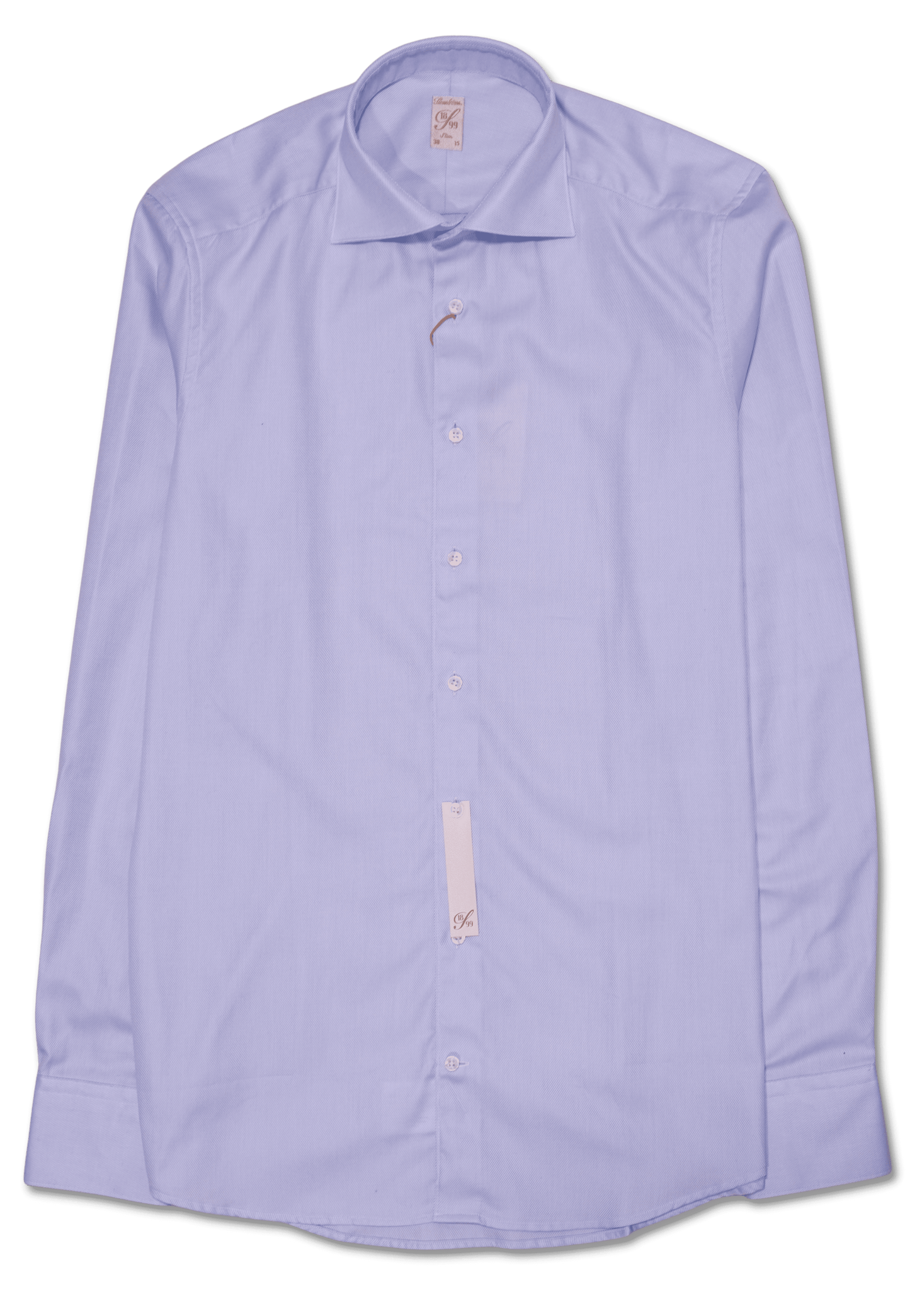 Stenströms Slim Fit Light Blue