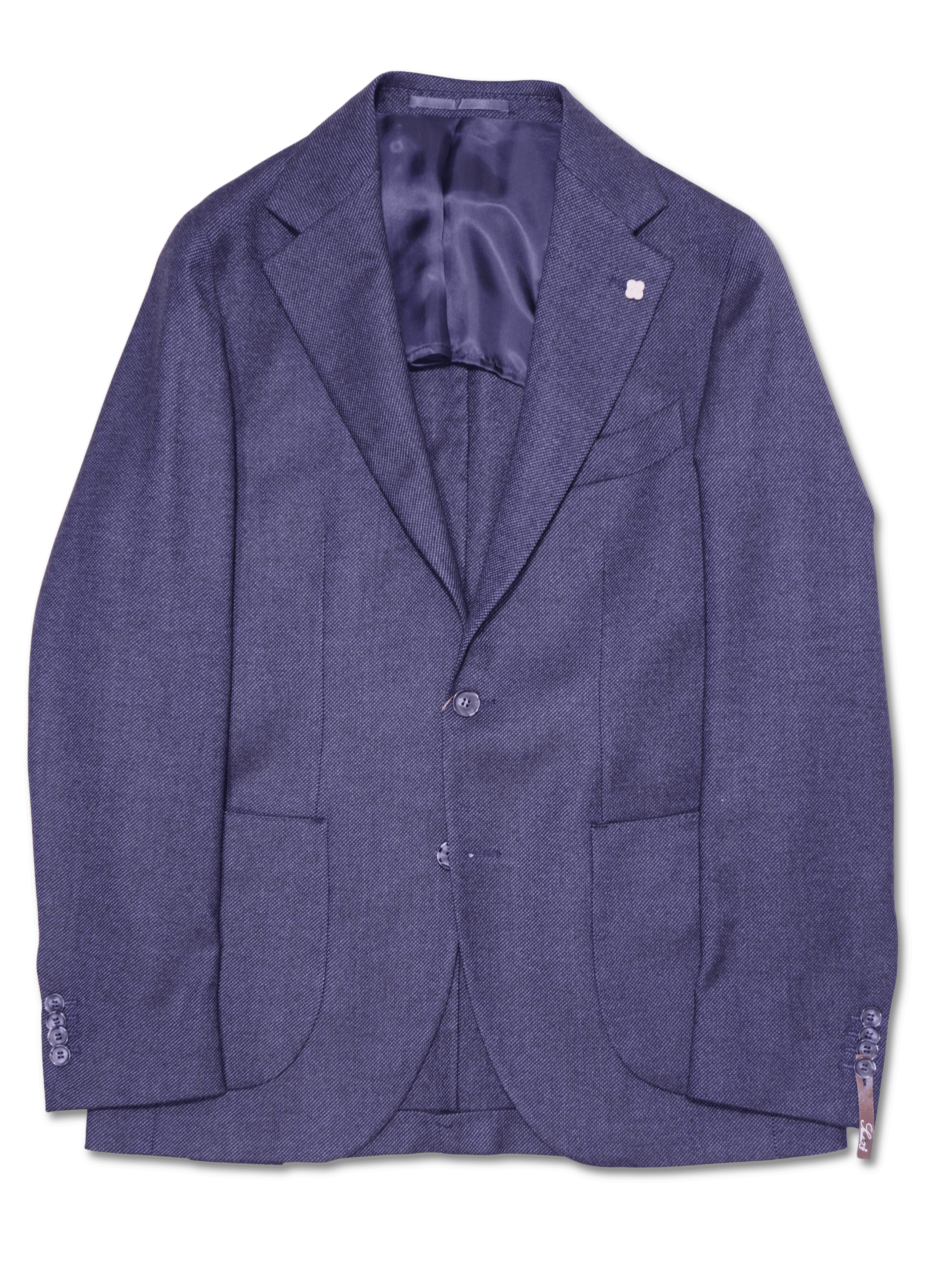 Studio 73 Jacket Navy Jersey