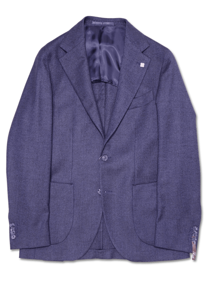 Studio 73 Jacket Navy Jersey