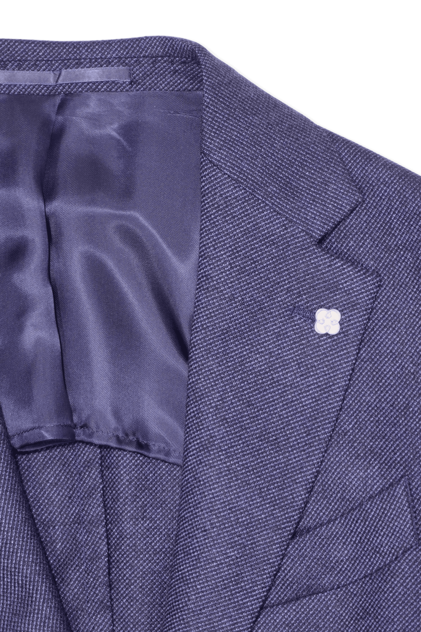 Studio 73 Jacket Navy Jersey