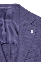 Studio 73 Jacket Navy Jersey