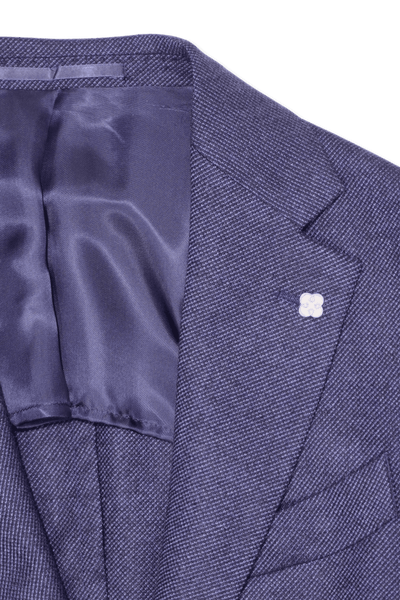 Studio 73 Jacket Navy Jersey