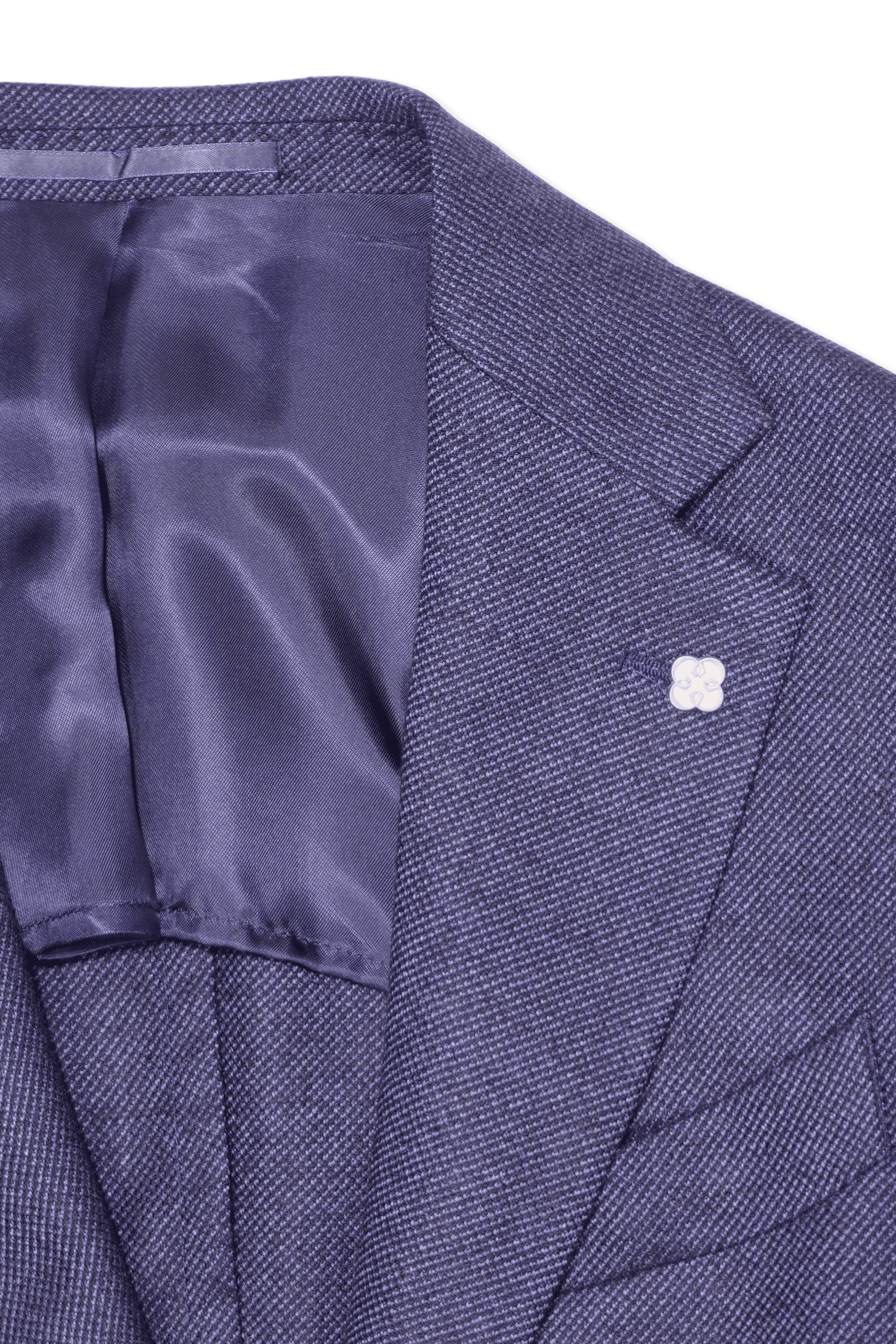 Studio 73 Jacket Navy Jersey