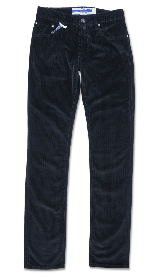 Jacob Cohen Bard Cord Navy