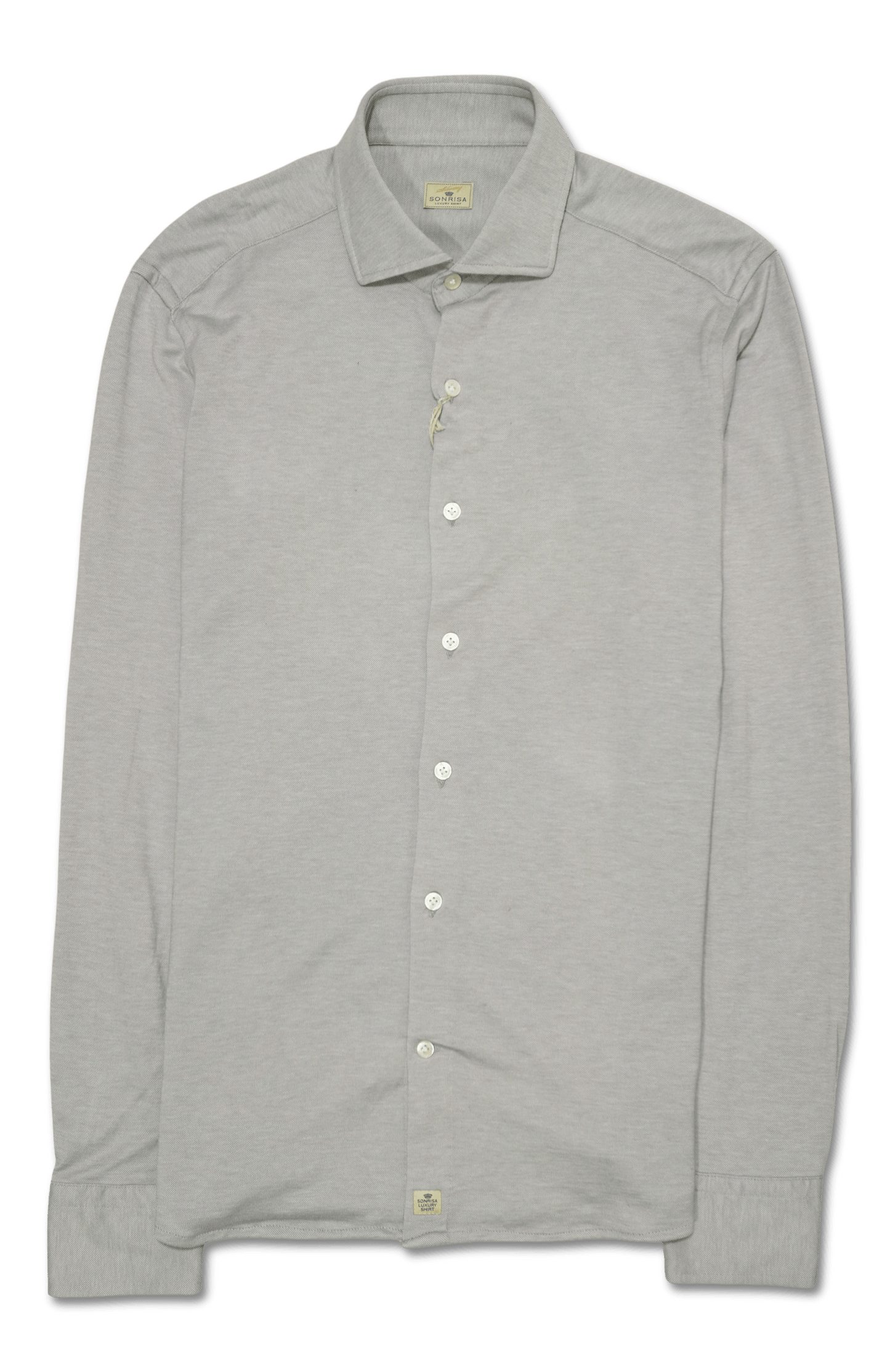 Sonrisa Lyocell Stretch Jersey Grey