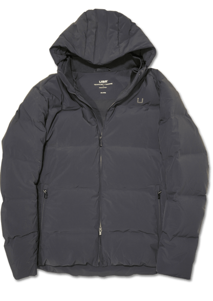 UBR Bolt Down Jacket Black