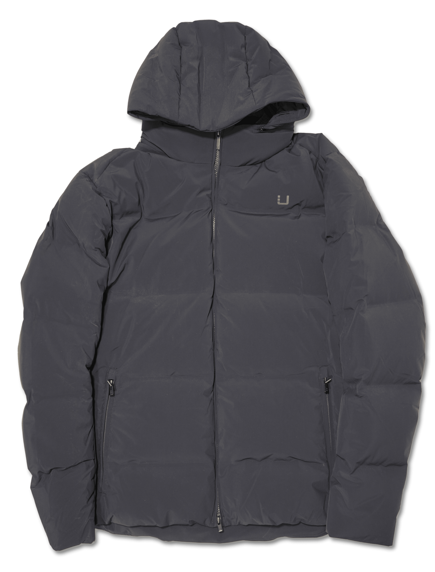 UBR Bolt Down Jacket Black