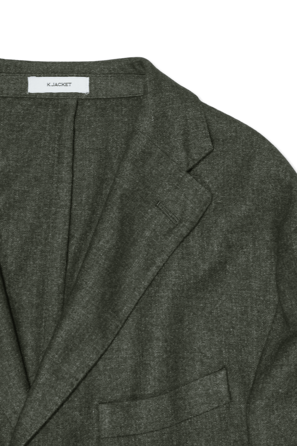 Boglioli K Jacket Dark Green