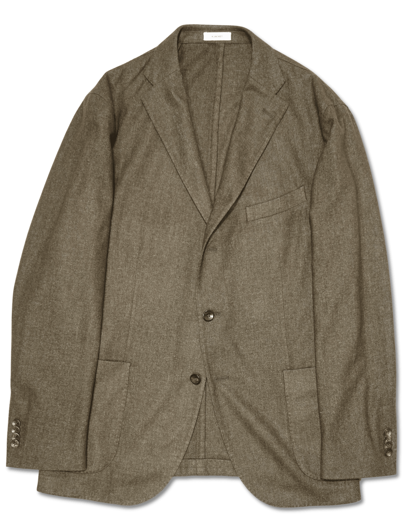 Boglioli K Jacket Brown