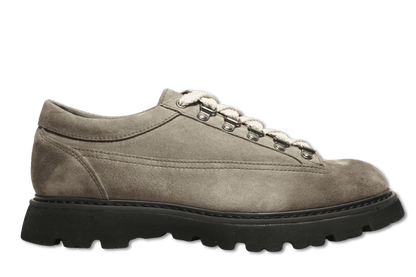 Doucals Derby Lace-up Light Grey