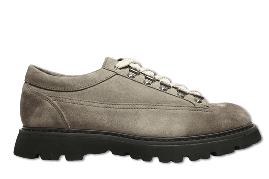 Doucals Derby Lace-up Light Grey