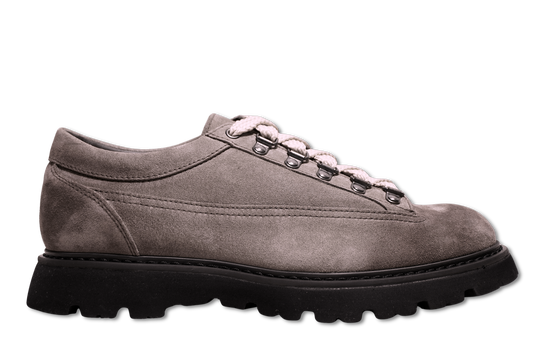 Doucals Derby Lace-up Light Grey