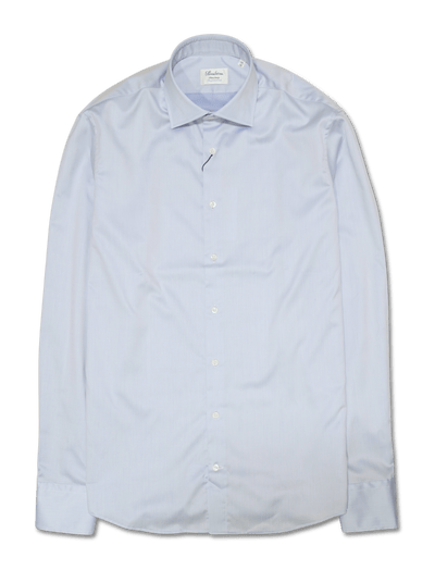 Stenströms Shirt Regular Fit Light Blue