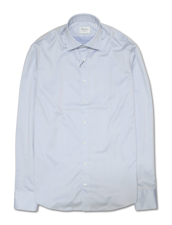 Stenströms Shirt Regular Fit Light Blue