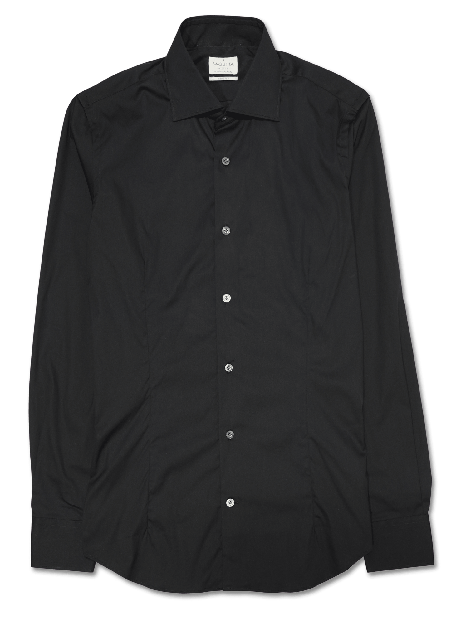 Bagutta Shirt Black