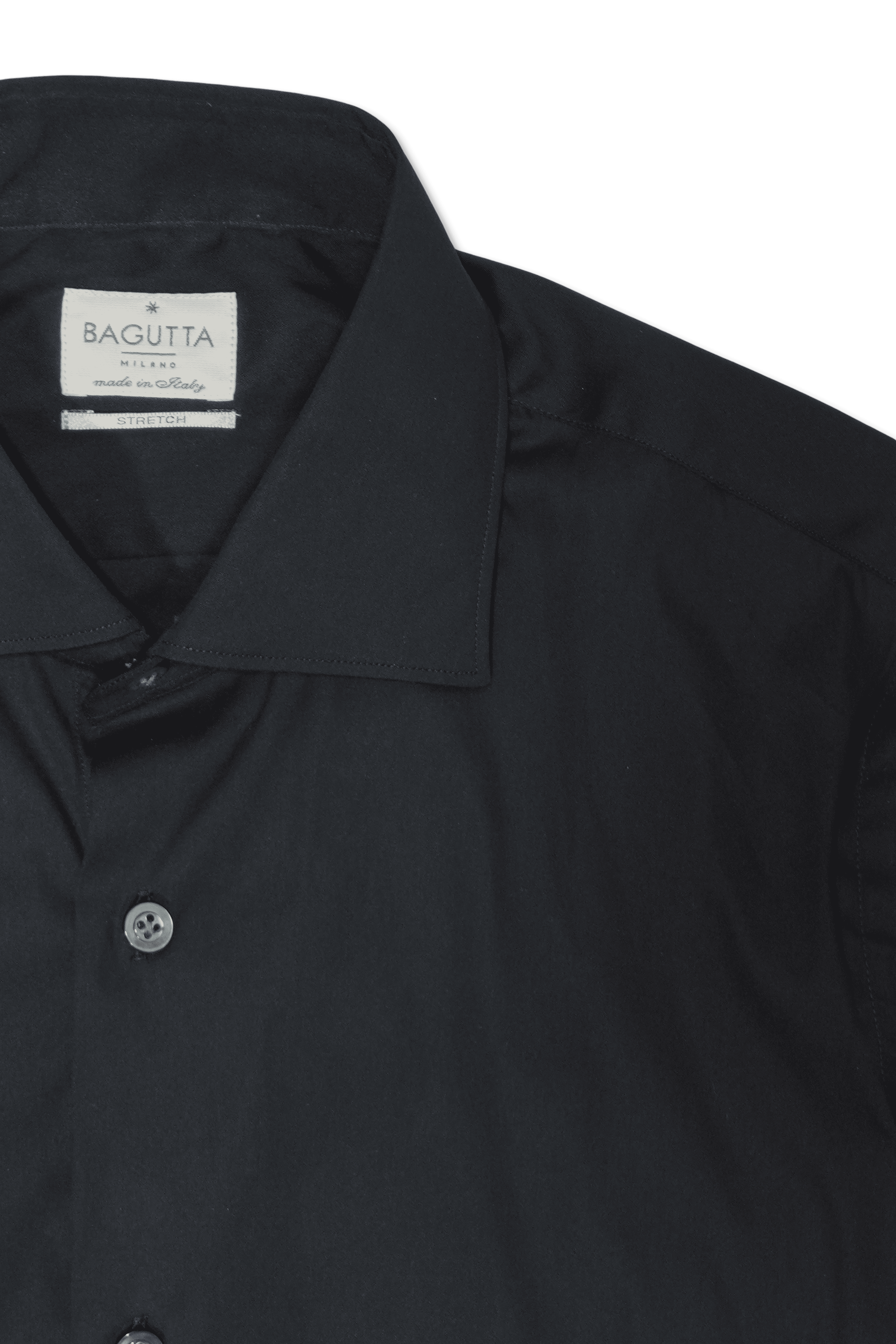 Bagutta Shirt Black