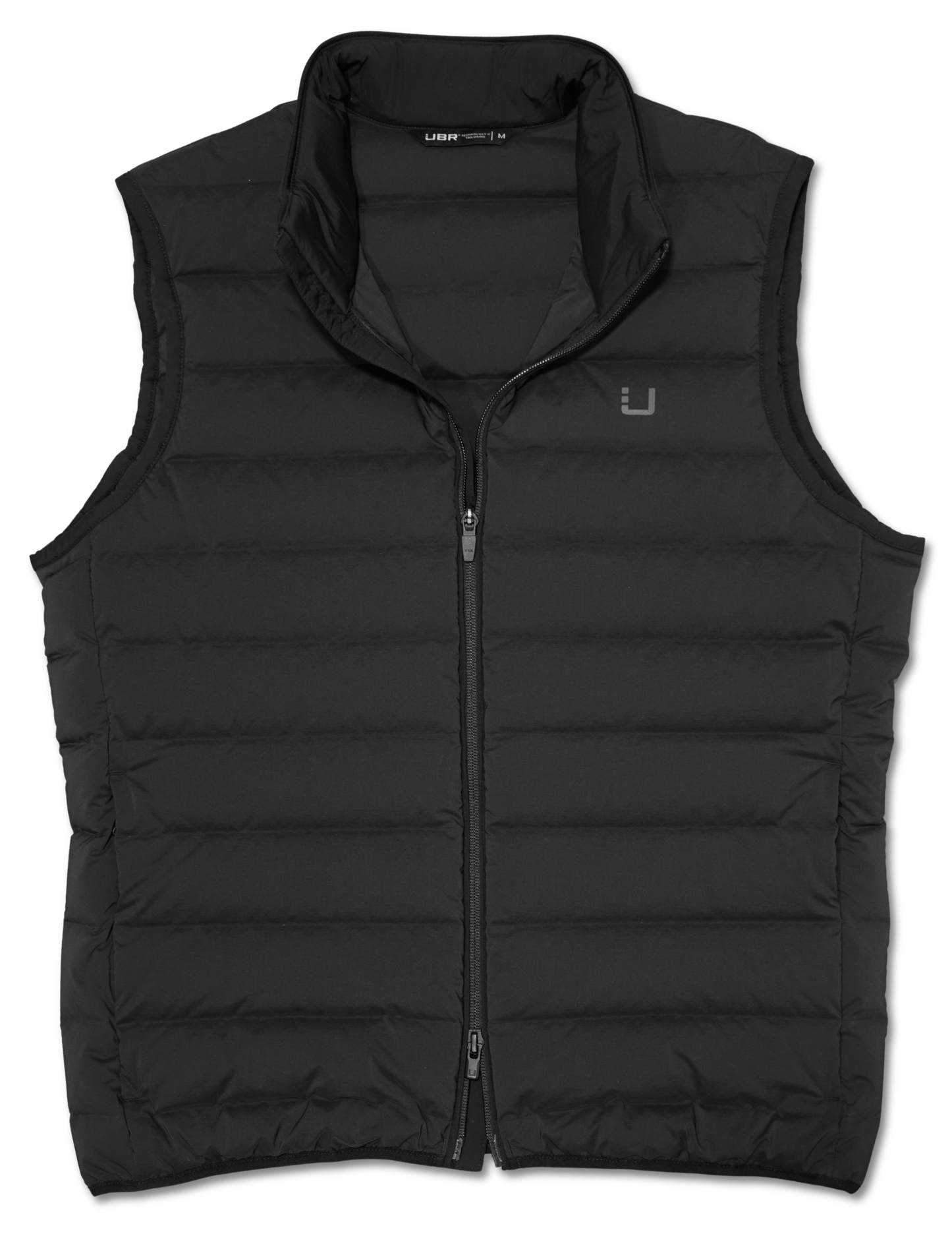 UBR Sonic Vest Black Storm