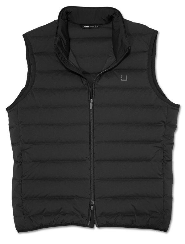 UBR Sonic Vest Black Storm