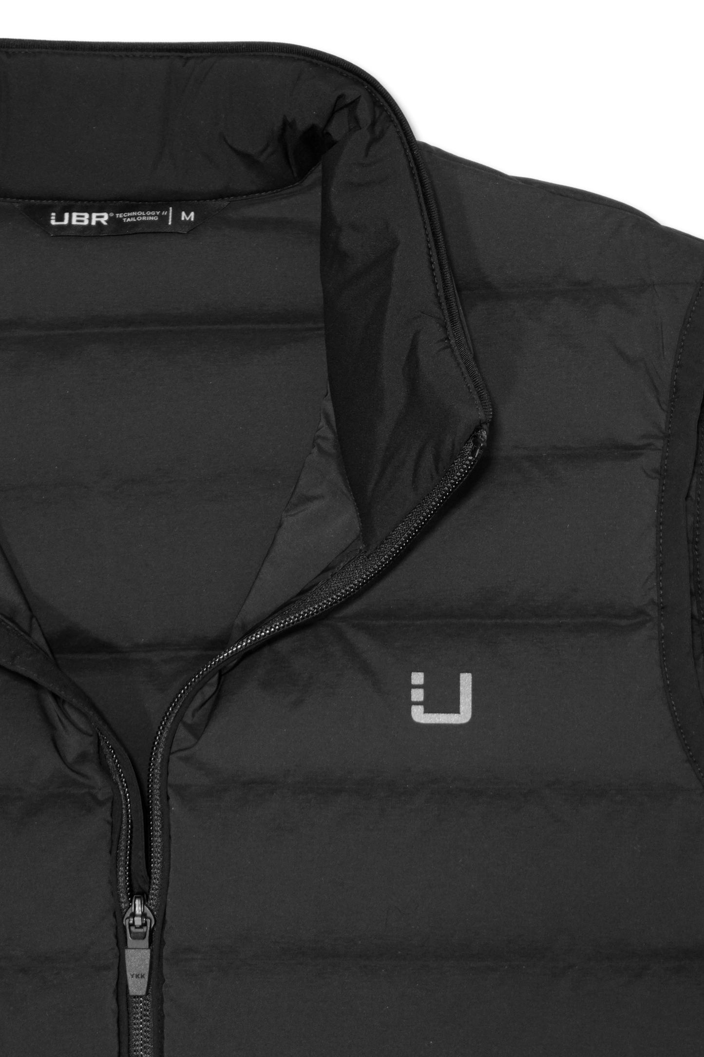 UBR Sonic Vest Black Storm