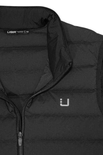UBR Sonic Vest Black Storm
