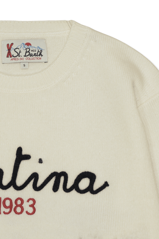 MC2 Saint Barth Cortina Porsche Pullover