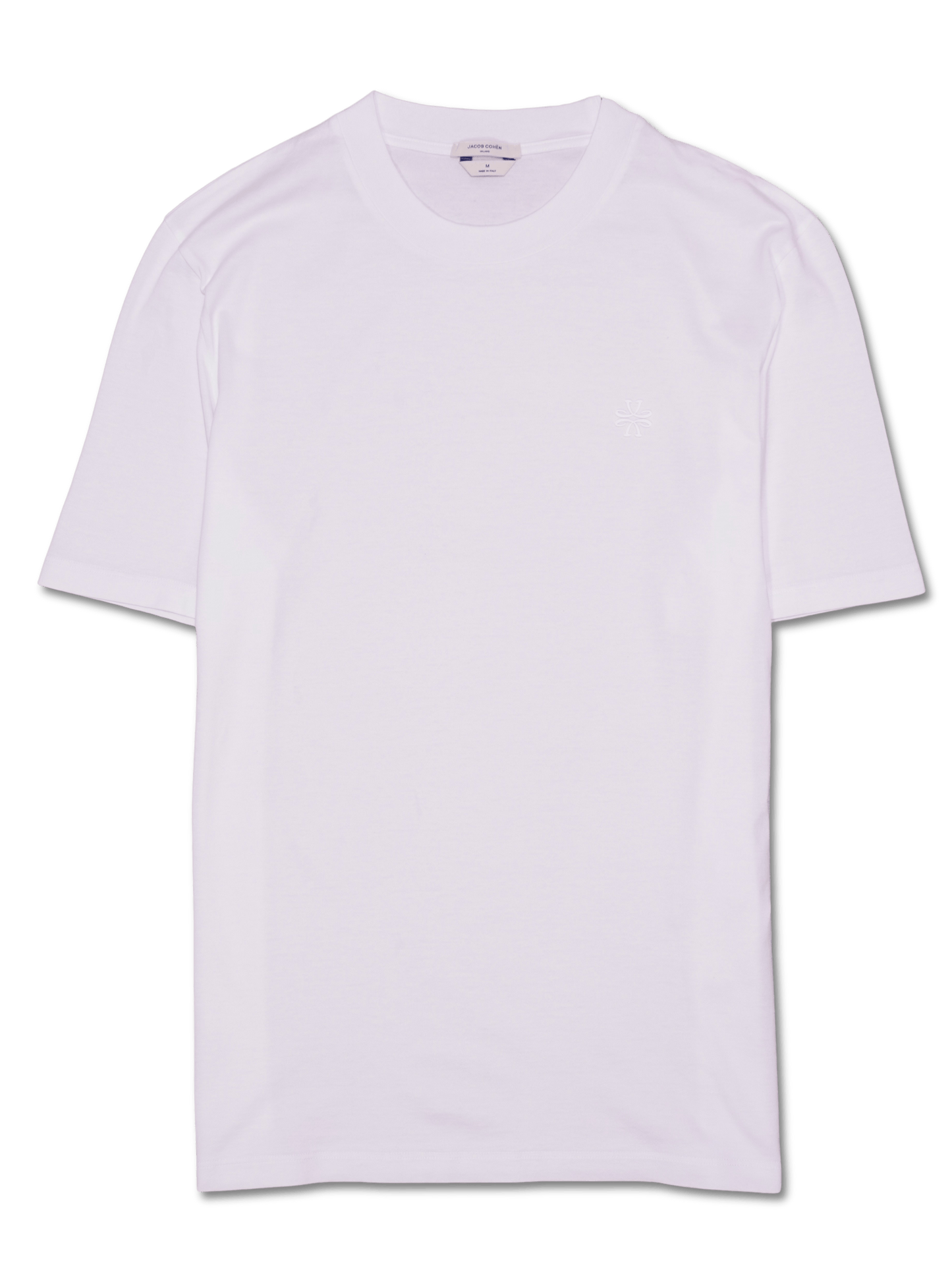 Jacob Cohen T-Shirt Logo White