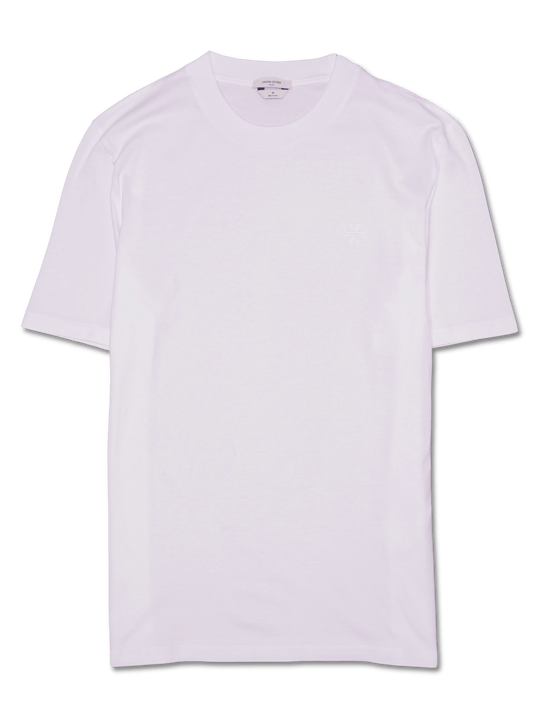 Jacob Cohen T-Shirt Logo White