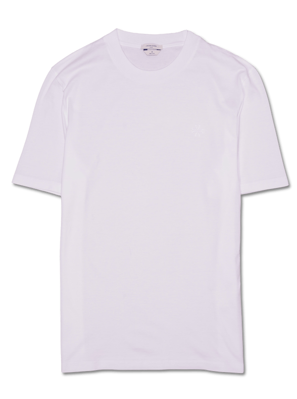 Jacob Cohen T-Shirt Logo White