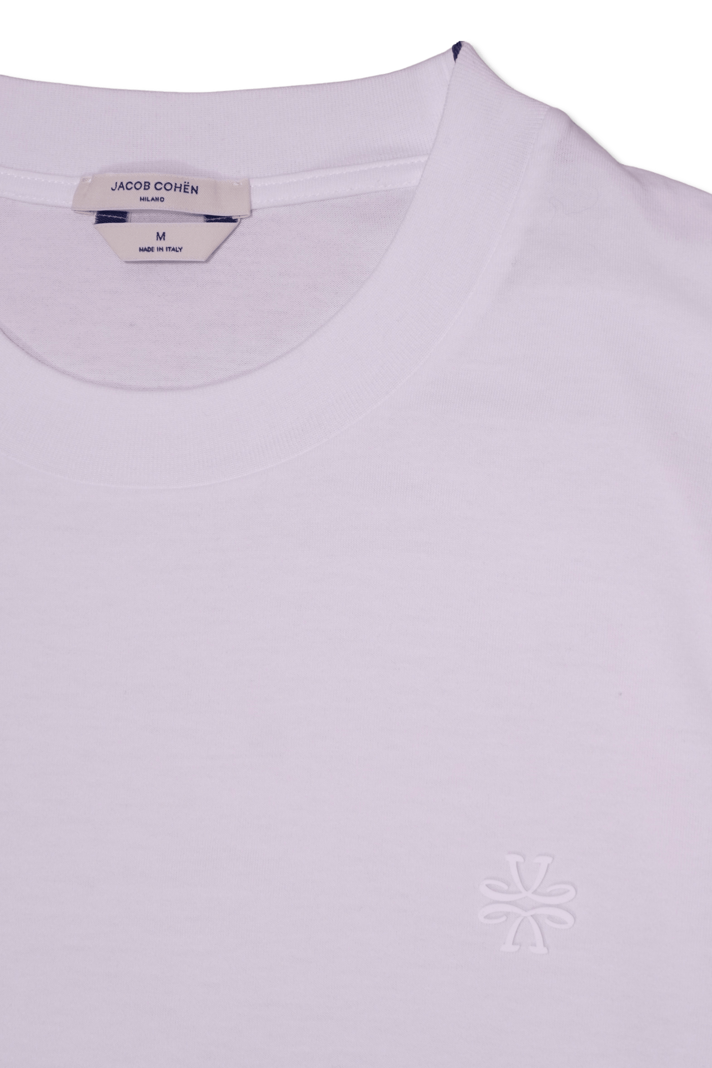 Jacob Cohen T-Shirt Logo White