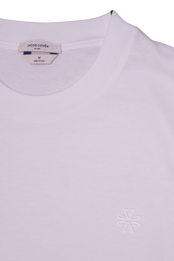 Jacob Cohen T-Shirt Logo White