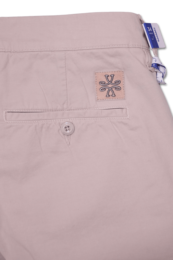 Jacob Cohën Bobby Gabardine Beige