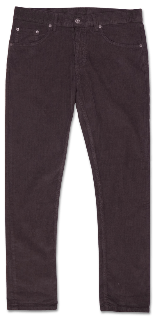 Dondup Icon Fine Corduroy Brown