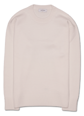 Gran Sasso Pullover Heavy Knit Cream