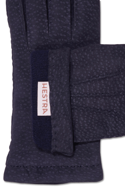 Hestra Carpincho Handsewn Glove Navy