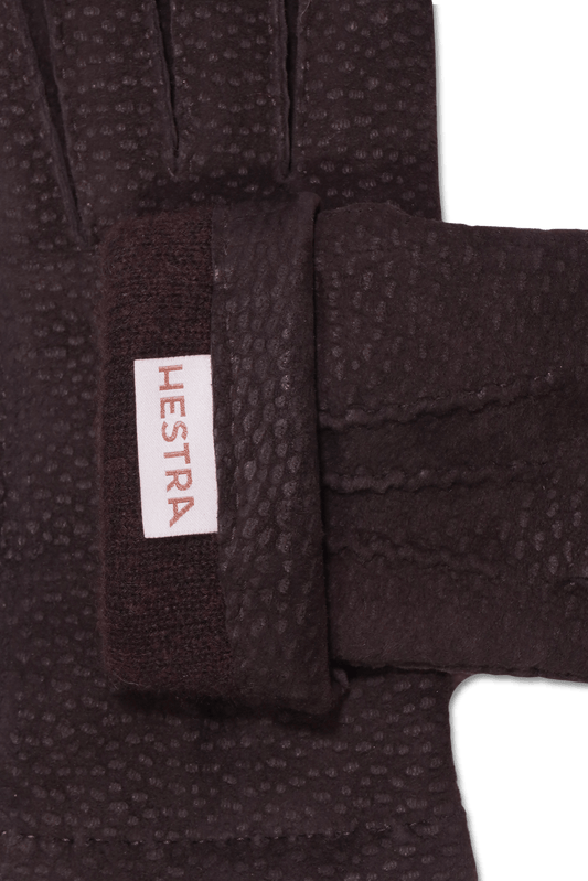Hestra Carpincho Handsewn Glove Espresso