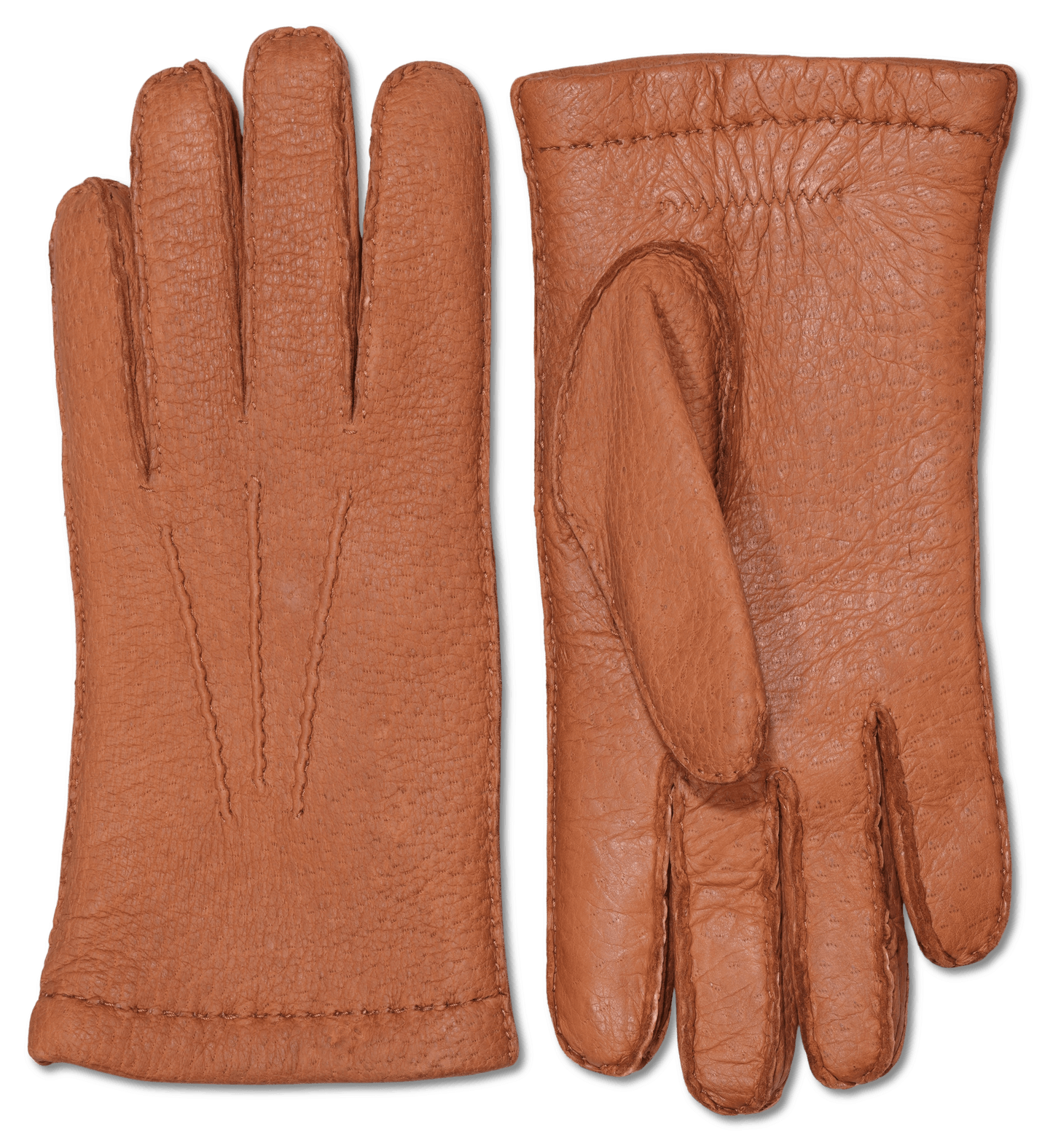 Hestra Peccary Lambskin Glove Cork
