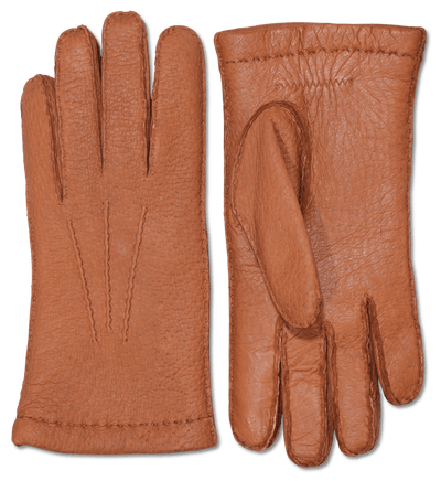 Hestra Peccary Lambskin Glove Cork
