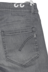 Dondup George Light Grey Stretch Denim
